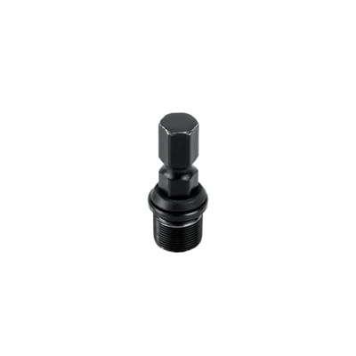 Gator Framework GFW-MIC-QRTOP3PK Hızlı Bağlantılı Mikrofon Adaptörü, 3lü Paket, 5/8