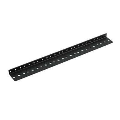 Gator Rackworks Ağır Hizmet Çelik Raf Ray Seti; 8U Raf Boyutu (GRW-RAIL-08U)