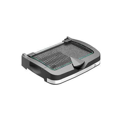 Gazzella Elektrikli Barbekü