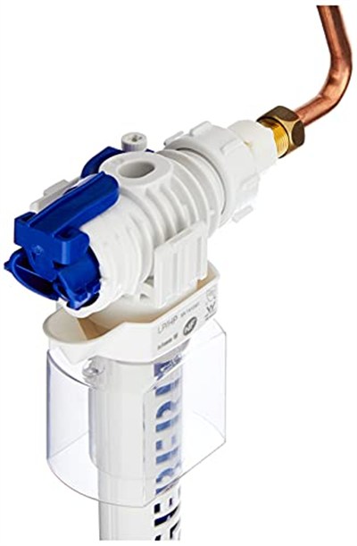 Geberit 240705001 Sıva altı ve rezervuar için şamandıra valfi No. 240.705