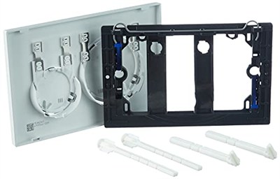 Geberit Sigma 20 kumanda plakası (önden çalıştırma, kapı kolu ses yalıtımlı) 115.882.KJ.1