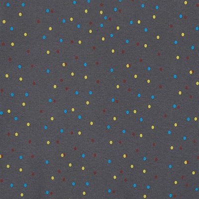Gece Işıkları Şortlu Pijama Takımı