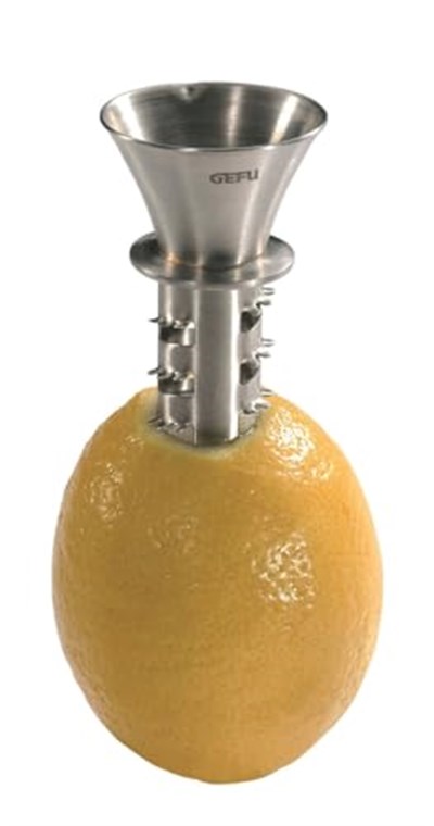 GEFU 12485 limon suyu-püskürtücü Citronello