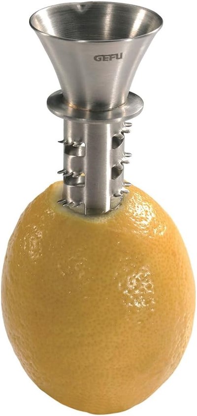 GEFU 12485 limon suyu-püskürtücü Citronello