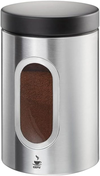 GEFU 16340 kahve Piero, 500 g