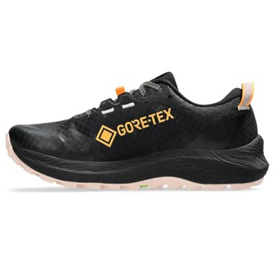 Gel-Trabuco 12 Gore-Tex Kadın Siyah Koşu Ayakkabısı 1012B607-003
