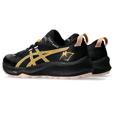 Gel-Trabuco 12 Gore-Tex Kadın Siyah Koşu Ayakkabısı 1012B607-003