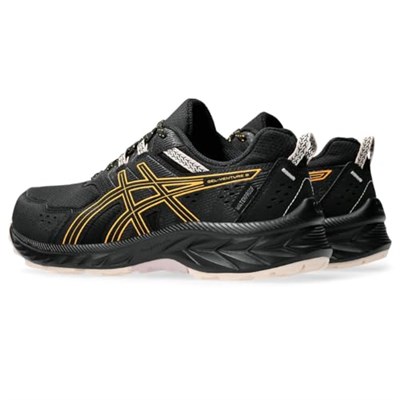 Gel-Venture 9 Waterproof Kadın Siyah Koşu Ayakkabısı 1012B519-004
