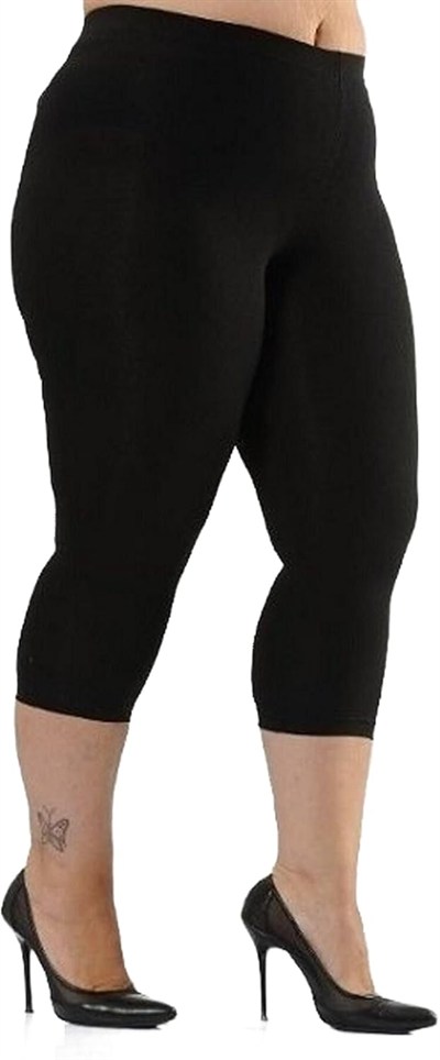 Genel Kadın Pants Hm4020-siyah