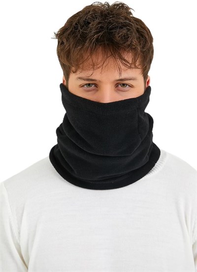 GENIUS STORE Erkek Boyunluk Polar Termal Polar Boyunluk