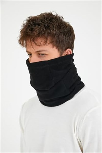 GENIUS STORE Erkek Boyunluk Polar Termal Polar Boyunluk