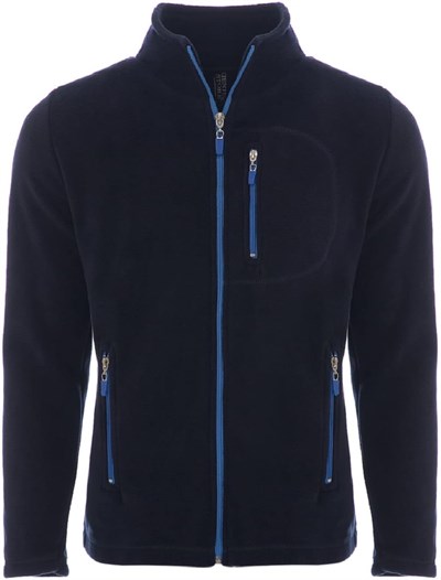 Genıus Store Erkek Polar Tam Fermuarlı 3 Cepli Outdoor Polar Ceket Tactical Flecee POLAR-GNS