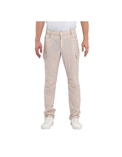 GENIUS STORE Tactical Outdoor Likralı Yazlık Pantolon