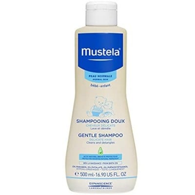 Gentle Shampoo 500ml