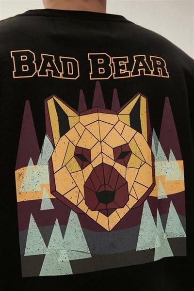 GEOFOX CREWNECK NIGHT