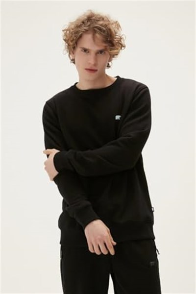 GEOFOX CREWNECK NIGHT