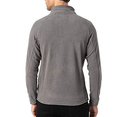 Geographical Norway Erkek polar ceket, mevsimlik ceket, Tug Half kışlık polar ceket