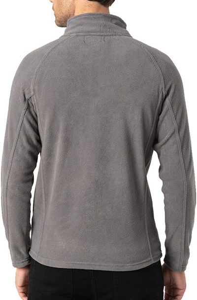 Geographical Norway Erkek polar ceket, mevsimlik ceket, Tug Half kışlık polar ceket