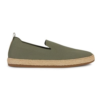 Geox U Pantelleria A Espadrille Wedge SandalErkek