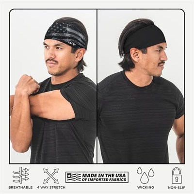 Gereksiz marka Americana Collection Headbands Einheitsgröße