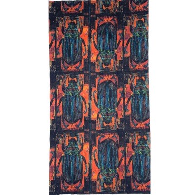 Geyik Böceği Temalı Buff Boyunluk Bandana No:124