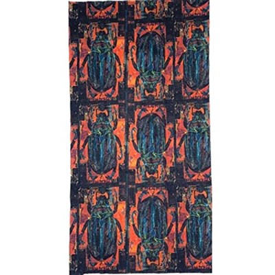 Geyik Böceği Temalı Buff Boyunluk Bandana No:124
