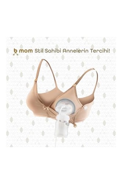 Gezenbebe bmom Emzirme Sütyeni