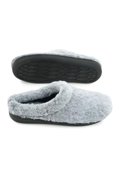 Gezer Kadın Kışlık Peluşlu Tasarım Ev Bahçe Gondol Terlik GT1KZM.16160.00