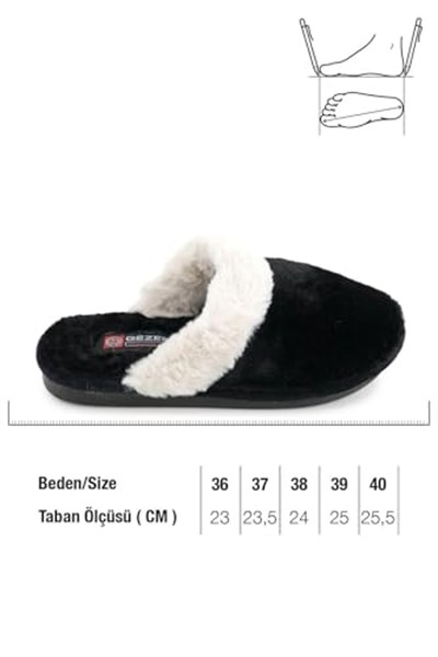 Gezer Kadın / Kız Slipper Gt1kzm.16022.00
