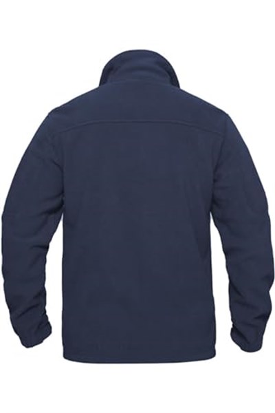 Ghassy Co. Warm Tactical Sport Multi 6 Cep Fonksiyonel Termal Polar Ceket