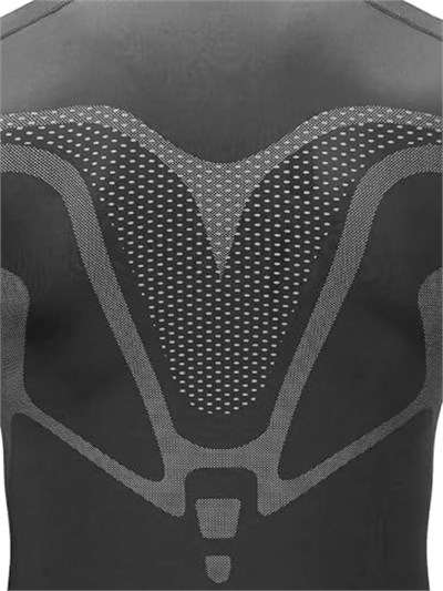 Ghassy Co. Erkek Fitness Hızlı Kuruma Nefes Alabilen Çapraz Daraltma Tipi Kolsuz Spor T-shirt