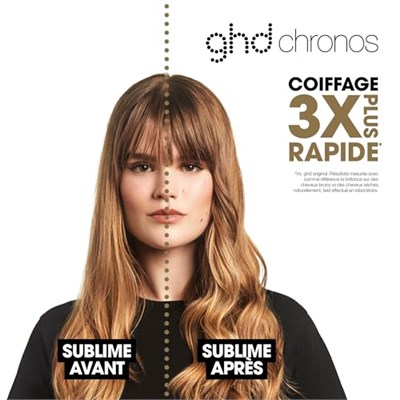 Ghd Chronos Saç Düzleştirici, Beyaz
