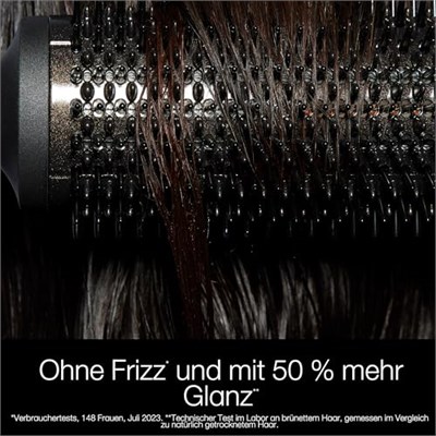 Ghd Duet Blowdry Hair Dryer Brush, Kurutucu Fırça, Islaktan Fönlüye Tüm Saç Tipleri İçin