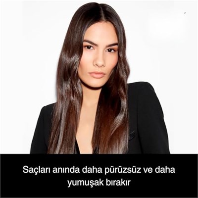 Ghd Gold Saç Düzleştirici ve Şekillendirici, Tüm Saç Tipleri İçin, Siyah