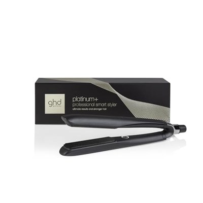 Ghd Platinum+ Saç Düzleştirici ve Profesyönel Şekillendirici, Siyah