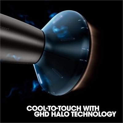 Ghd Profesyonel Kıvırcık Saç Difüzörü – Siyah
