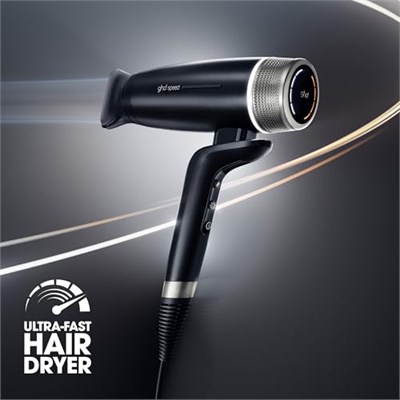 Ghd Speed İyonik Saç Kurutma makinesi - Siyah