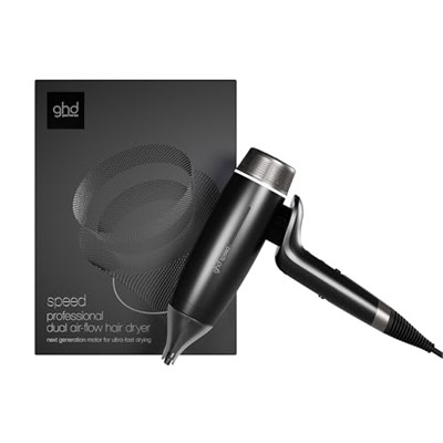 Ghd Speed İyonik Saç Kurutma makinesi - Siyah