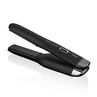 Ghd Unplugged Kablosuz Saç Düzleştirici, Siyah