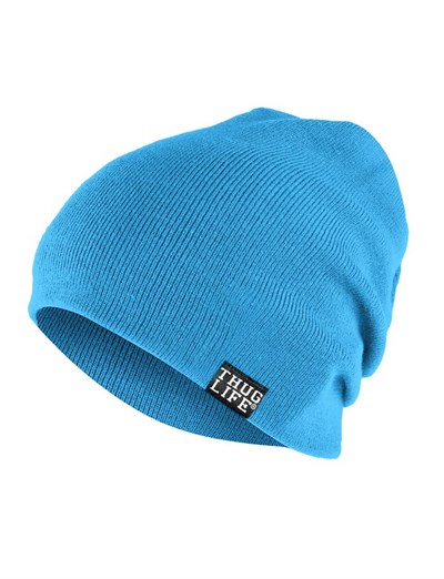 GHEDTO Thug Life Triko Unisex Basic Bere