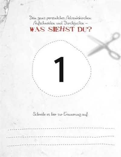 Gib diesem Adventskalender den Rest!