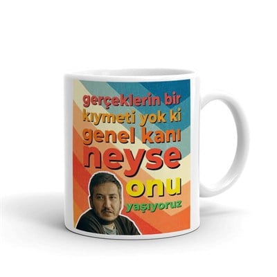 Gibi Dizisi Replik 2 Kupa Bardak