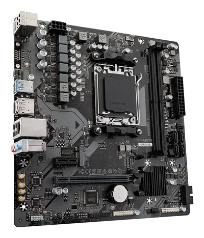 Gigabyte A620M H D5 AM5 Hdmi Dp