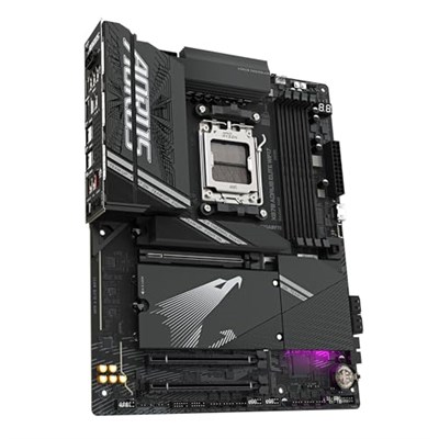 GIGABYTE ANAKART AMD AM5 ATX X870 AORUS ELITE WIFI7