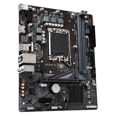 GIGABYTE H610M-K DDR4 HDMI PCIe 16X v4.0 1700p mATX