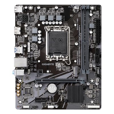 GIGABYTE H610M-K DDR4 HDMI PCIe 16X v4.0 1700p mATX