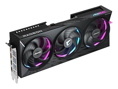 GIGABYTE VGA AMD 16GB GDDR6 RX9070XT AORUS ELITE GV-R9070XTAORUS E-16GD