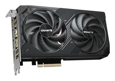 GIGABYTE VGA NVIDIA 8GB GDDR7 RTX5060TI WINDFORCE OC GV-N506TWF2OC-8GD