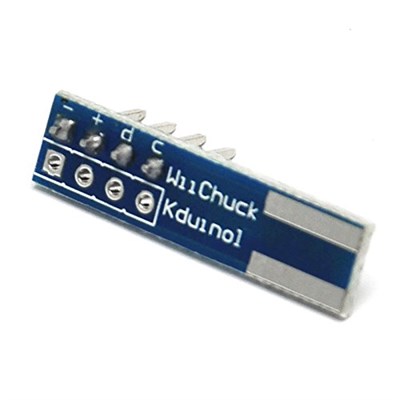 Gikfun I2 °C Wii adaptörü Shield modülü Arduino için Board EK1375