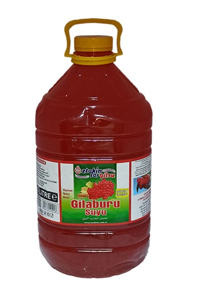 Gilaburu Suyu 5 Litre